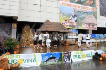 Târgul de toamnă „Produs în Bucovina” se va desfășura la Timișoara în perioada 7-9 octombrie