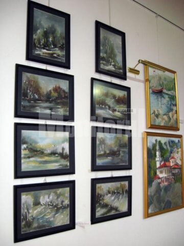 Salonul de toamnă