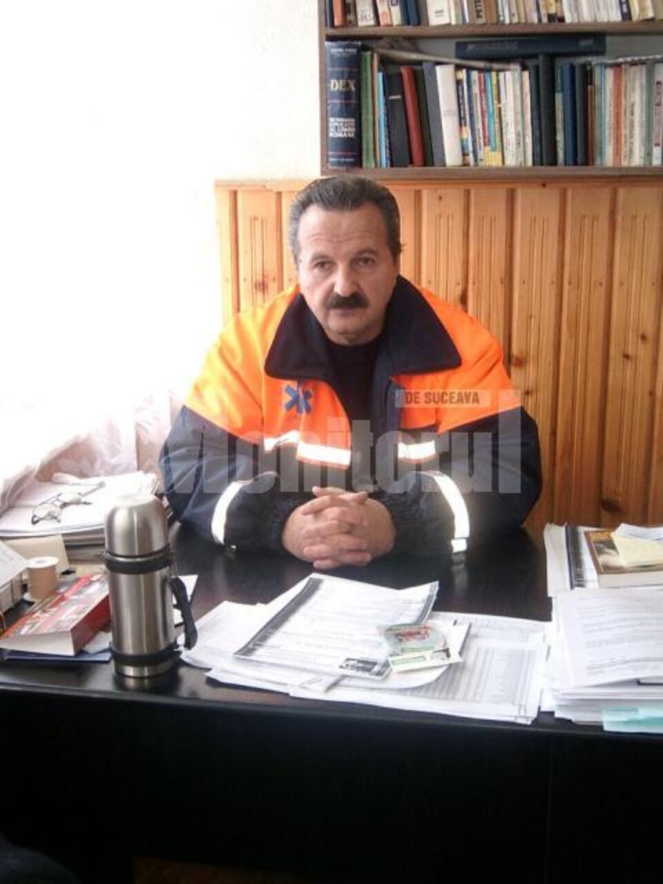 Doctorul Daniel Martiniuc, încă un mandat la conducerea Serviciului de Ambulanță Județean Suceava