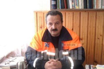 Doctorul Daniel Martiniuc, încă un mandat la conducerea Serviciului de Ambulanță Județean Suceava