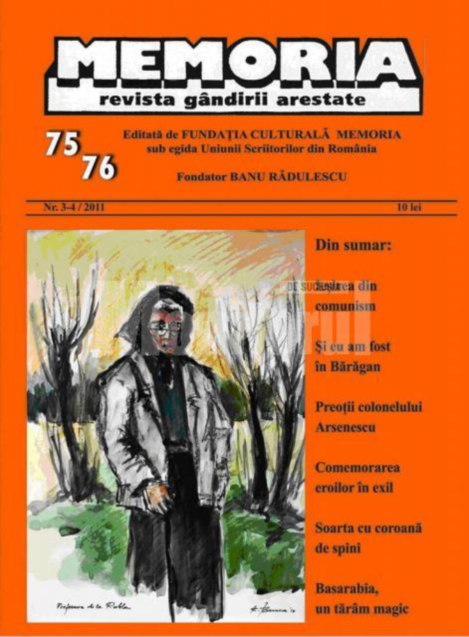 Revista “Memoria”