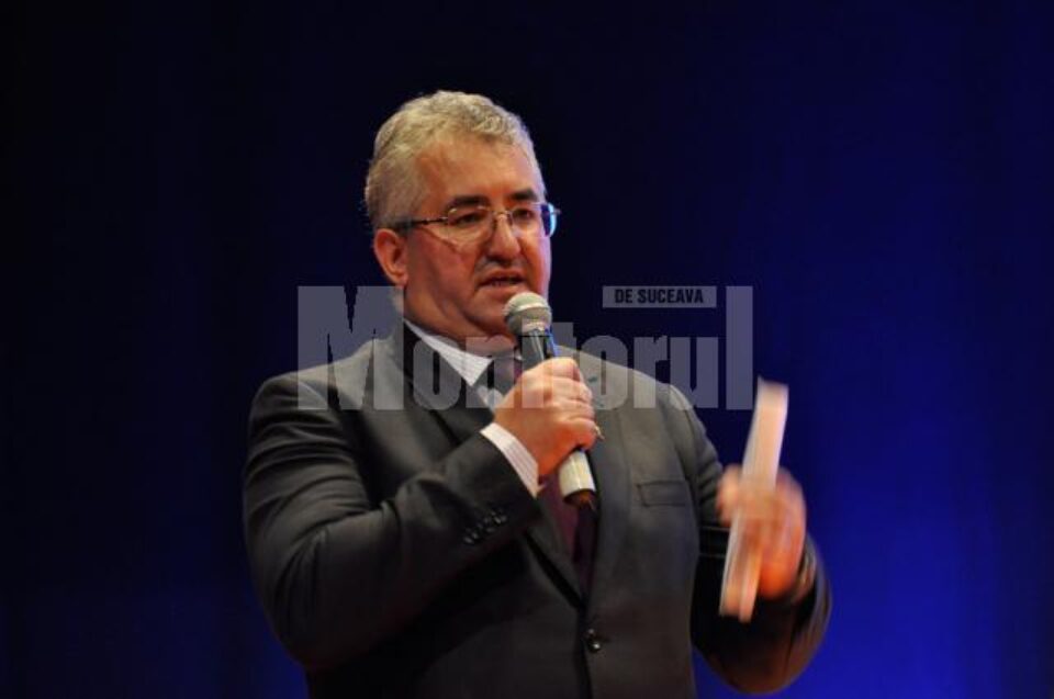 Ion Lungu spune că este una din primele colaborări între membrii asociației de dezvoltare intercomunitară “Zona Metropolitană Suceava” Ion Lungu spune că este una din primele colaborări între membrii asociației de dezvoltare intercomunitară “Zona Metropolitană Suceava”