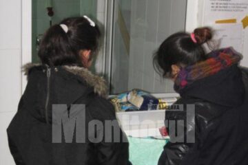 Aproape 400 de suceveni primesc două mese pe zi la Cantina de Ajutor Social a Primăriei Suceava