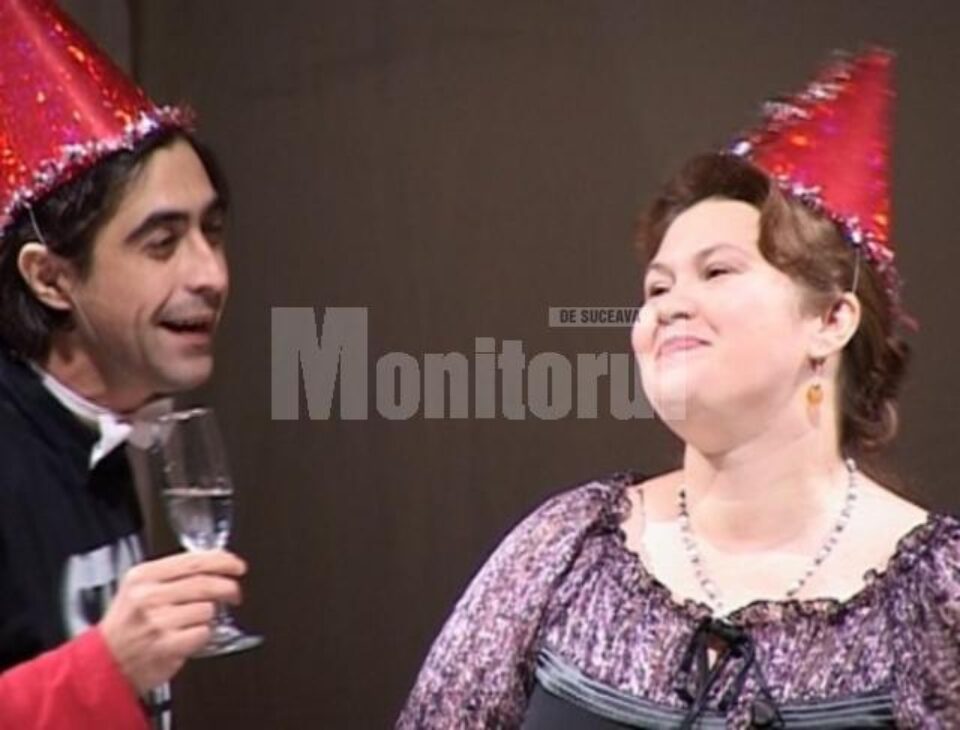 Spectacol de teatru