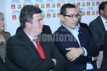 Liderii USL s-au întâlnit cu membrii PSD și PNL din Suceava