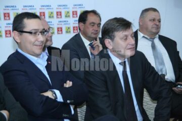Liderii USL s-au întâlnit cu membrii PSD și PNL din Suceava