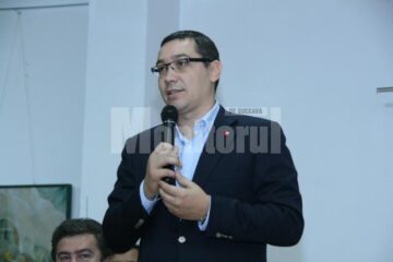 Ponta a făcut apel la unitate în rândul membrilor PSD și PNL