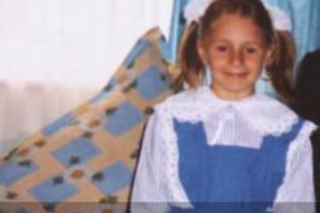 Angelica a căzut victima unei minți bolnave