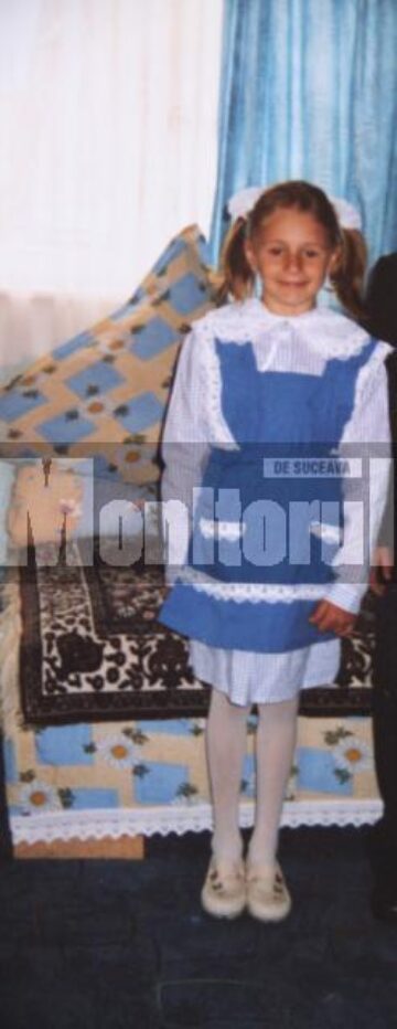 Angelica a căzut victima unei minți bolnave