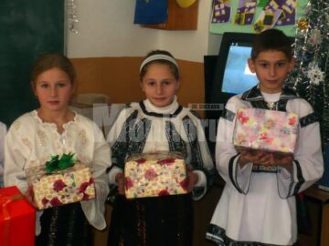 Amintiri din timpul școlii cu Angelica