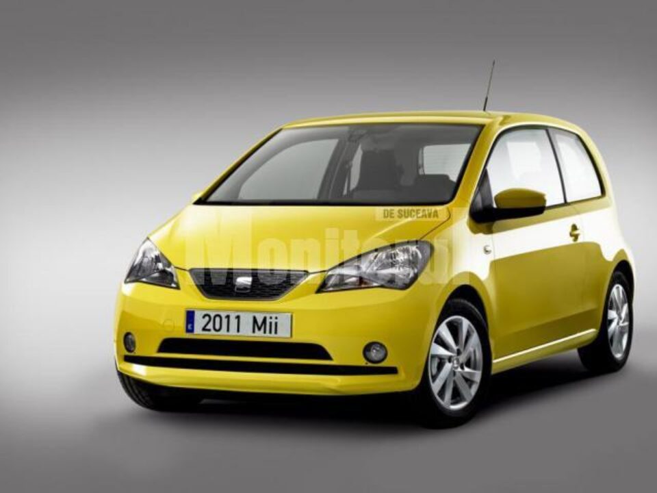 Seat lansează luna viitoare noul Mii