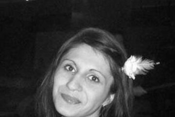 Sorina Ferari, studenta eroină. Foto: www.ziaruldeiasi.ro