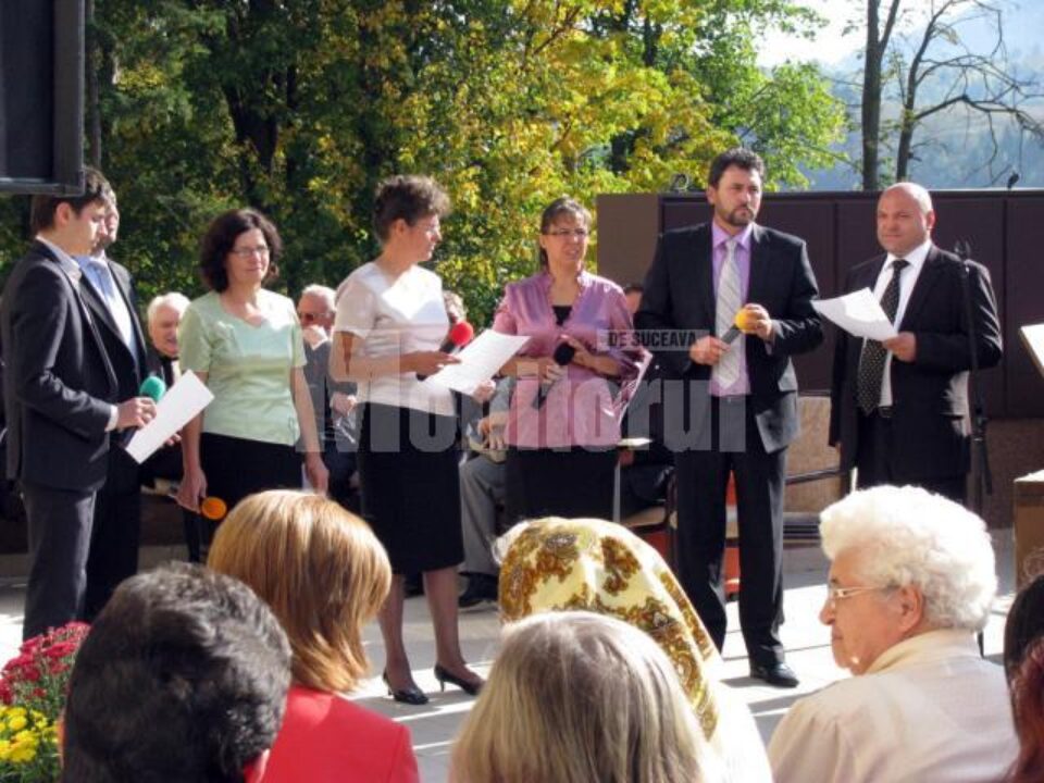 Ceremonie deosebită la inaugurarea Centrului rezidențial pentru bătrâni și persoane cu nevoi speciale din Vama