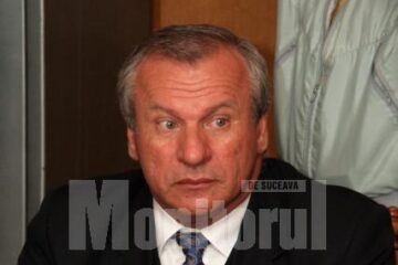 Titi Petrea a fost condamnat la doi ani și șase luni de închisoare cu suspendare