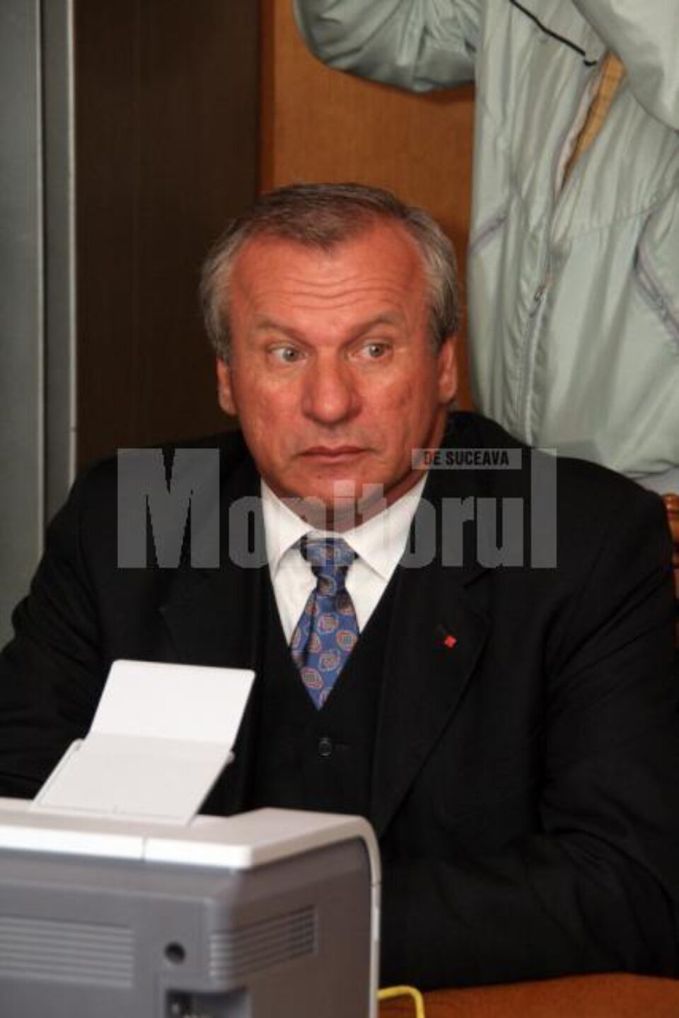 Titi Petrea a fost condamnat la doi ani și șase luni de închisoare cu suspendare