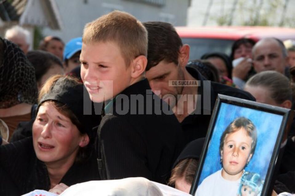 Jale și disperare în familia Boloca