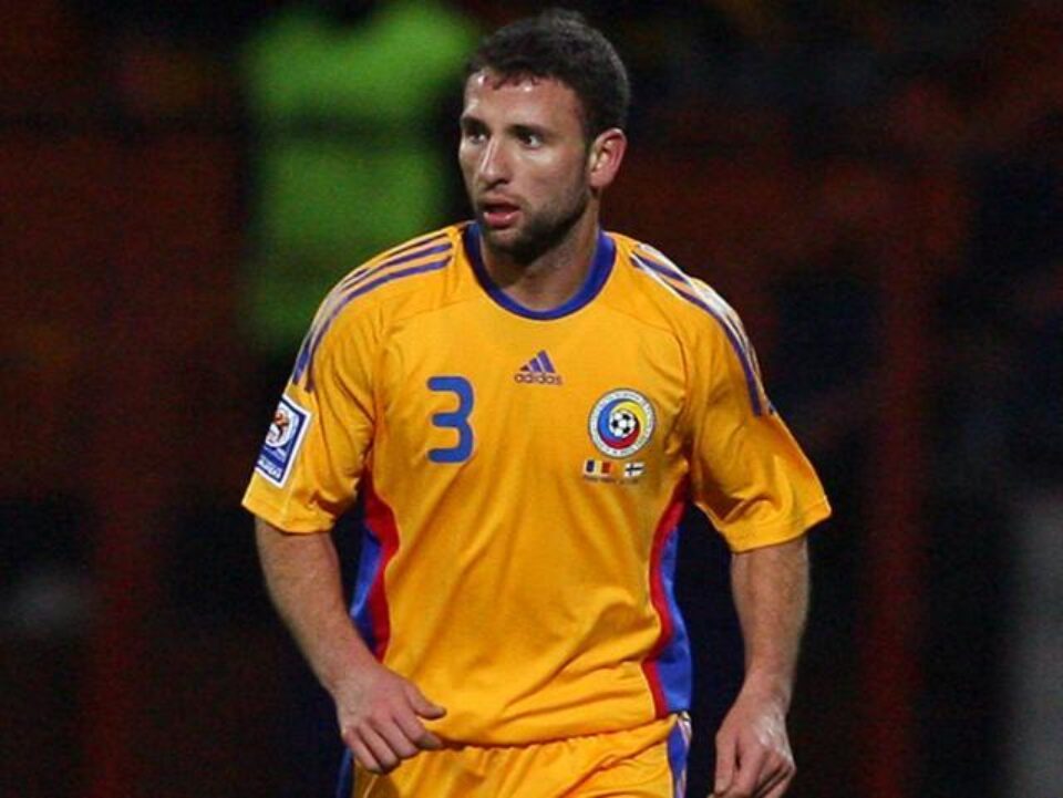 Răzvan Raț recunoaște că meciul cu Belarus nu are nici o miză