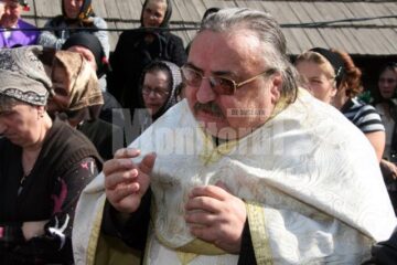 Preotul Dumitru Valenciuc: Toți am tăcut. Astăzi, ne cutremurăm...