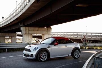 Mini Coupe va fi debuta pe 14 octombrie