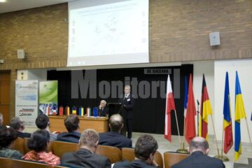 Ion Lungu a participat în Polonia la o conferință internațională pe teme de administrație