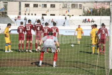 Sporting detronează Rapidul din fotoliul de lider