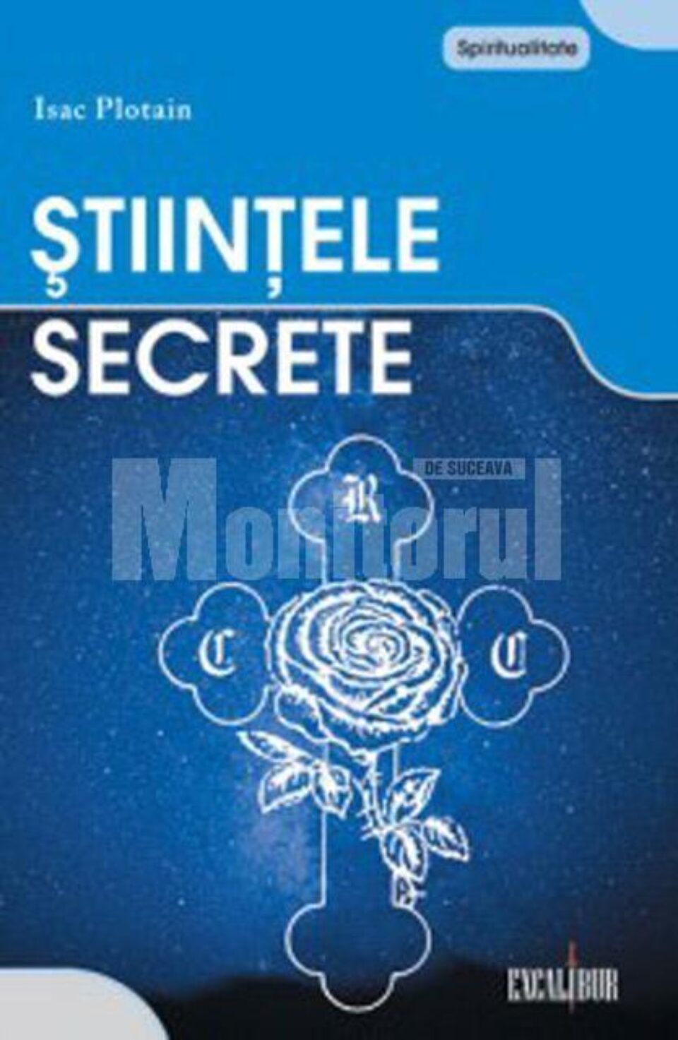 Isaac Plotain: „Științele secrete”