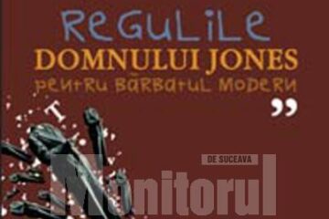 Dylan Jones: „Regulile domnului Jones pentru bărbatul modern”