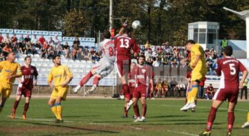 Sporting detronează Rapidul din fotoliul de lider