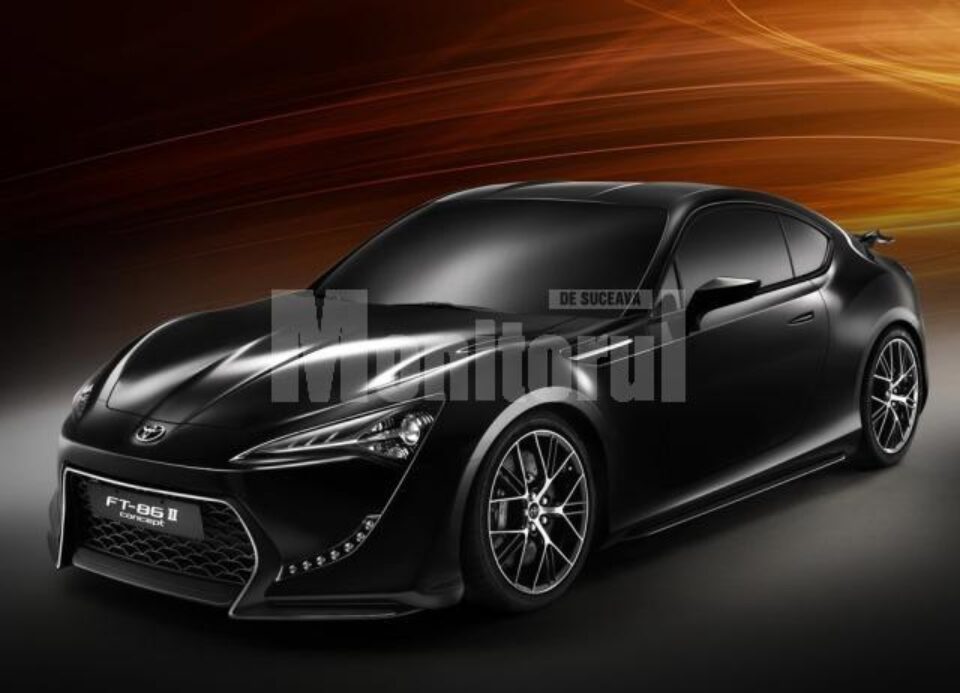 Toyota va reaprinde pasiunea pentru sportivele de talie mică