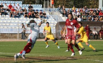 Sporting detronează Rapidul din fotoliul de lider