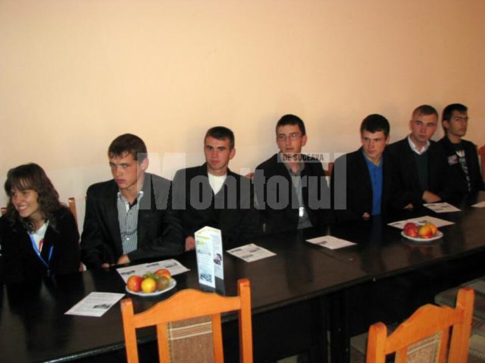 La Grupul Școlar Dumbrăveni a avut loc săptămâna trecută lansarea a două proiecte