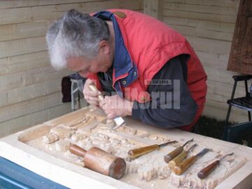 La Câmpulung, Festivalul „Drumul Lemnului” a asimilat în acest an și „Târgul Lăptarilor”