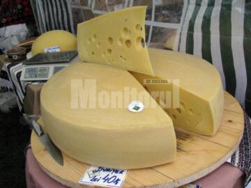 La Câmpulung, Festivalul „Drumul Lemnului” a asimilat în acest an și „Târgul Lăptarilor”