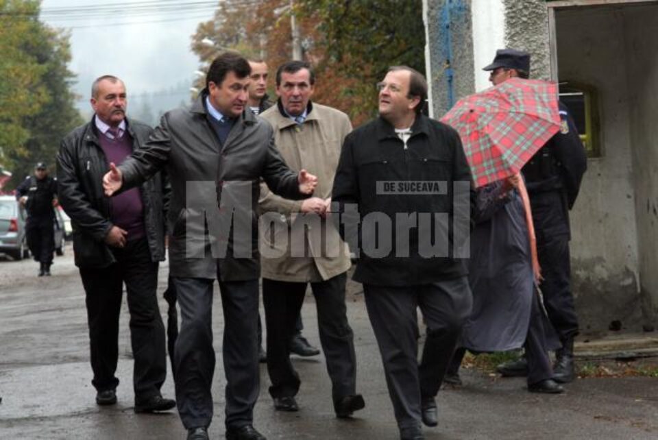 Flutur către Șerban: Orașul nu arată cum trebuie să arate