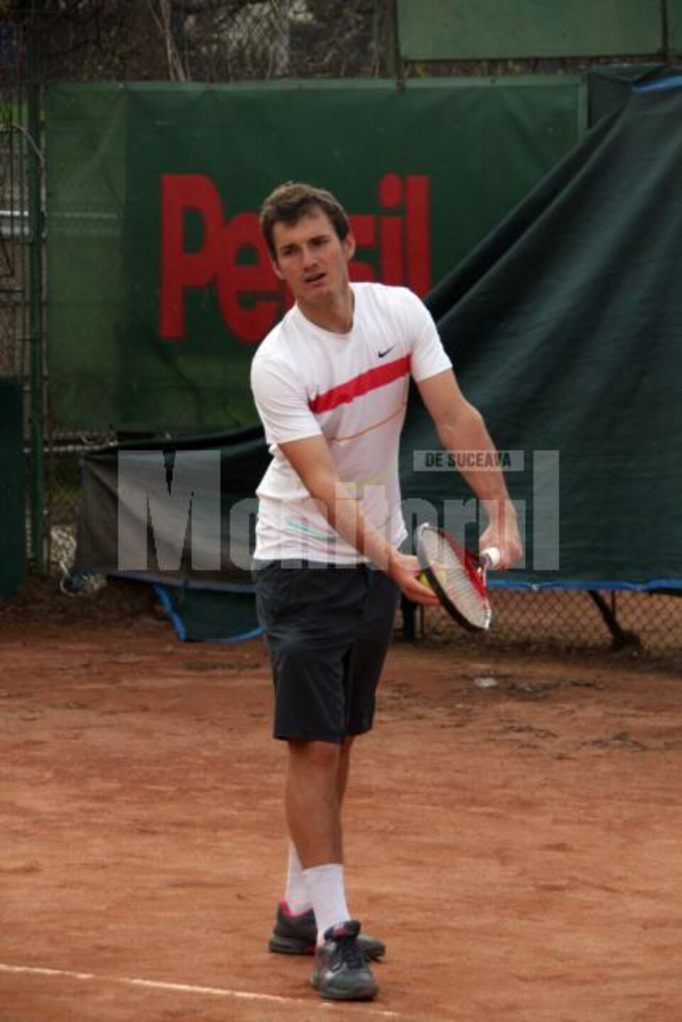 Alexandru Marasin crește de la meci la meci Alexandru Marasin crește de la meci la meci