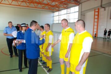 Jandarmii suceveni au primit vizita carabinierilor din Republica Moldova