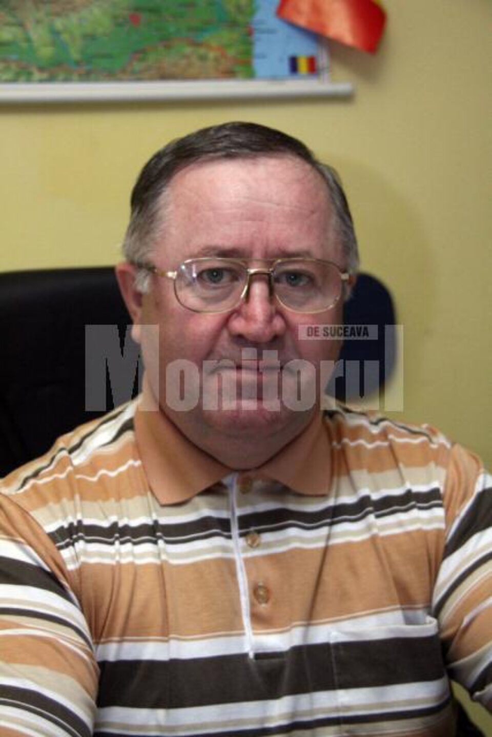 Aurel Daicu a rămas șocat de evenimentele care s-au petrecut la Baia