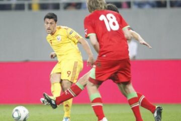 Românii nu au fost în stare să treacă nici de Belarus, iar viitorul echipei naționale nu sună deloc bine