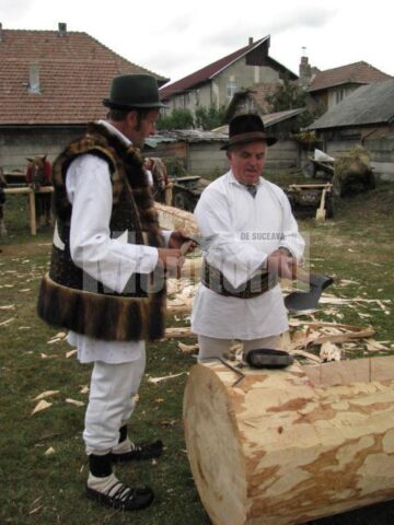 La Câmpulung, Festivalul „Drumul Lemnului” a asimilat în acest an și „Târgul Lăptarilor”