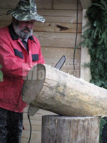 La Câmpulung, Festivalul „Drumul Lemnului” a asimilat în acest an și „Târgul Lăptarilor”