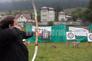 La Câmpulung, Festivalul „Drumul Lemnului” a asimilat în acest an și „Târgul Lăptarilor”