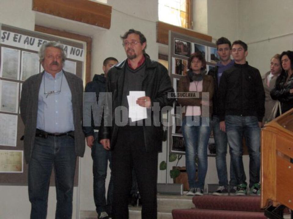 „Și ei au fost ca noi”, expoziție documentară la împlinirea a 70 de ani de la Holocaustul transnistrean