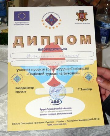 “Întâlniri bucovinene”
