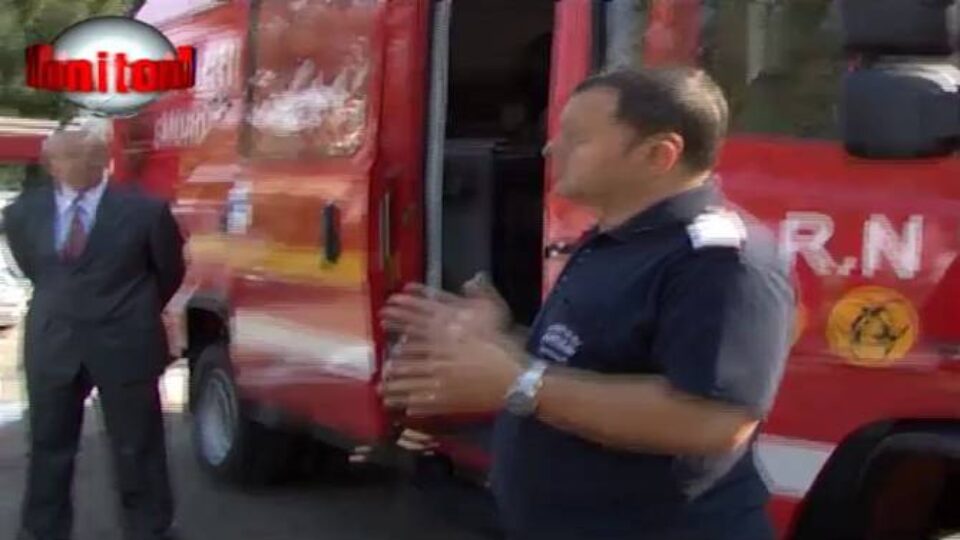 Subunitățile ISU din județ își deschid porțile