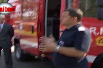 Subunitățile ISU din județ își deschid porțile