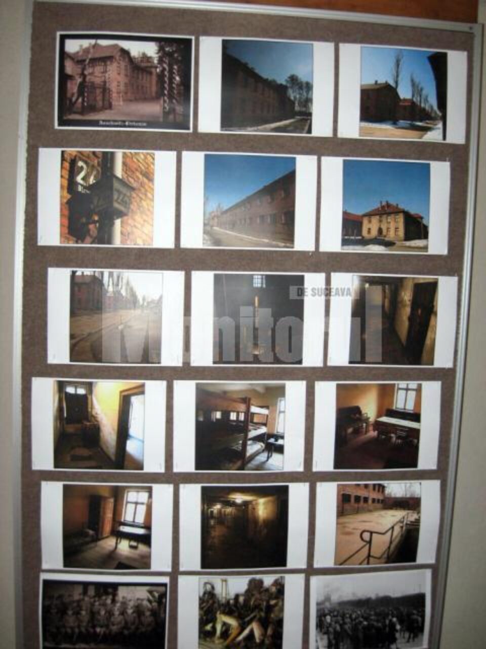 „Și ei au fost ca noi”, expoziție documentară la împlinirea a 70 de ani de la Holocaustul transnistrean