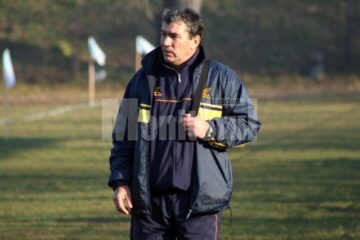 Constantin Vlad, nemulțumit de joc și rezultate