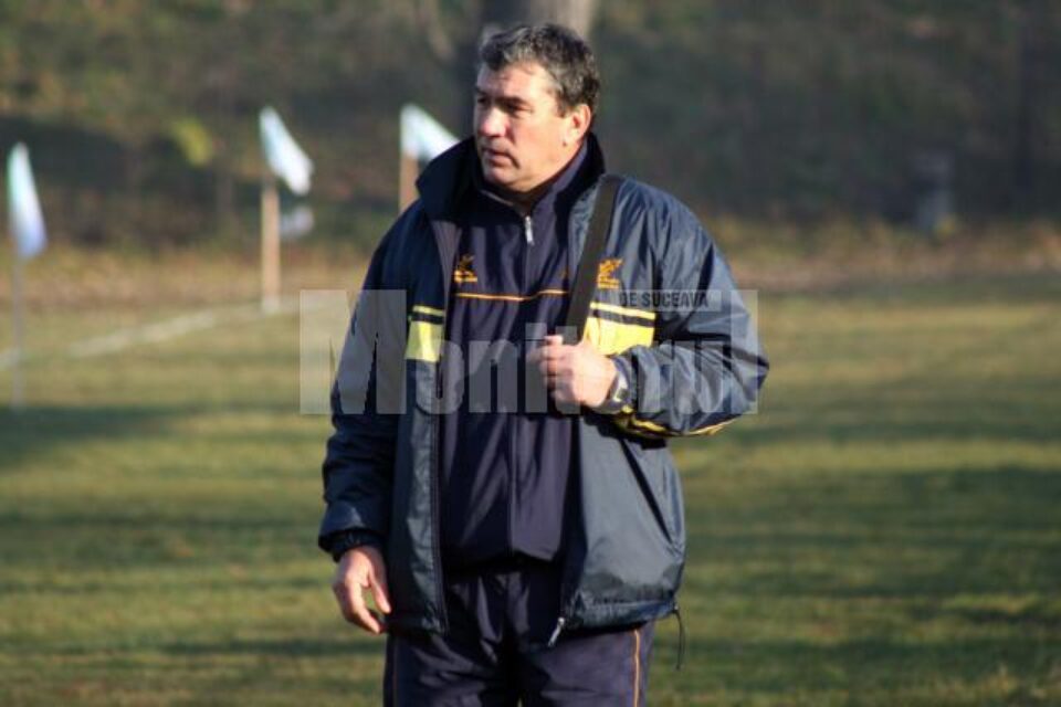 Constantin Vlad, nemulțumit de joc și rezultate