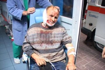 Doru Bichiu Budeanu, bărbatul ajuns la spital
