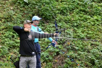Sportivii suceveni au tras cu folos în pădurile de la Sucevița